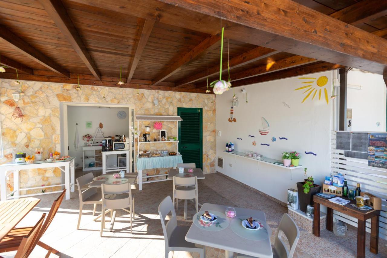 B&B L'Isola Che Non C'E Torre San Giovanni Exterior foto